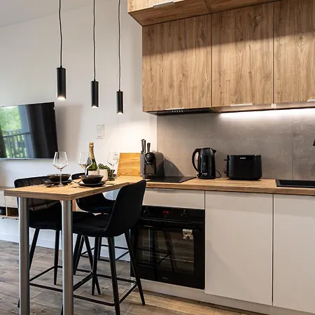 Nowy Port By 2homerent