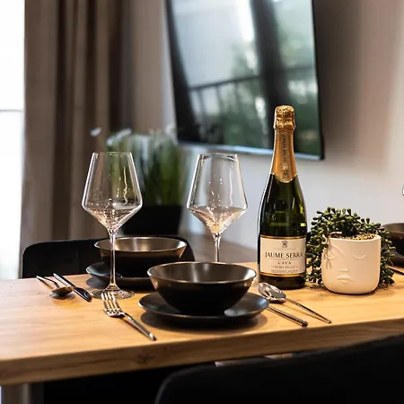 2homerent Nowy Port Апартаменты