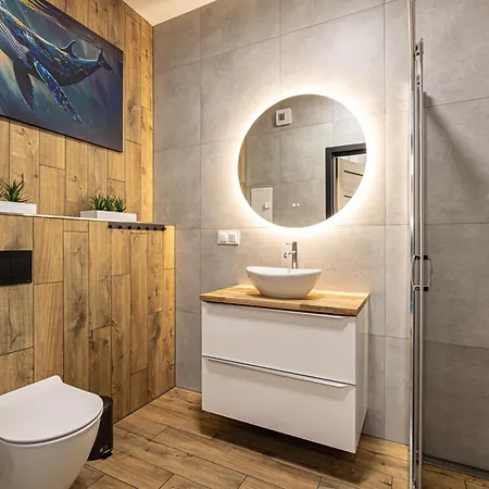 Appartement Nowy Port By 2homerent