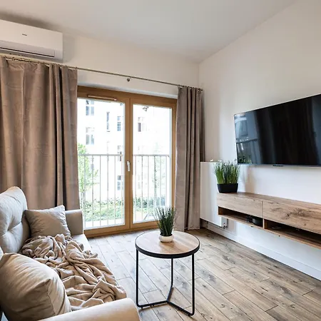 2homerent Nowy Port アパート *