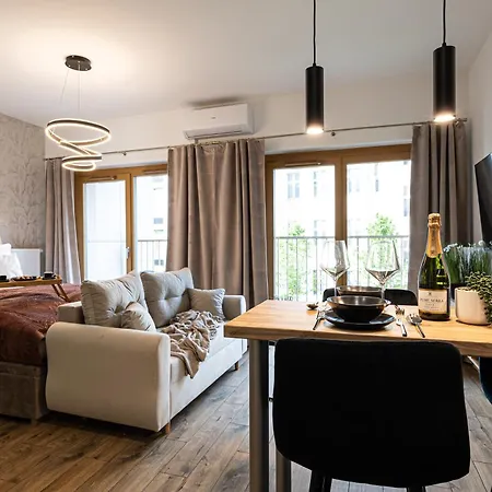 2homerent Nowy Port アパート ビィドゴシュチュ