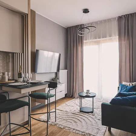 2homerent Nowy Port Apartment Bydgoszcz