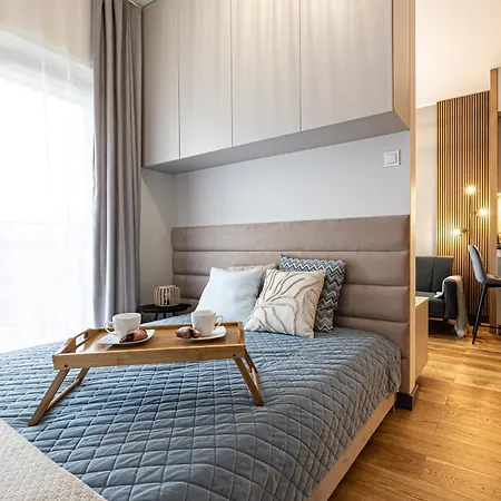 2homerent Nowy Port Apartment *