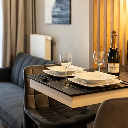 Apartment 2homerent Nowy Port Bydgoszcz