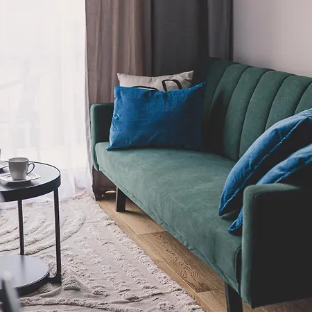 Apartment Nowy Port By 2homerent *
