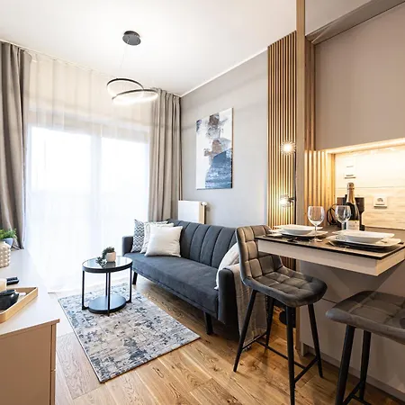 2homerent Nowy Port Apartment *