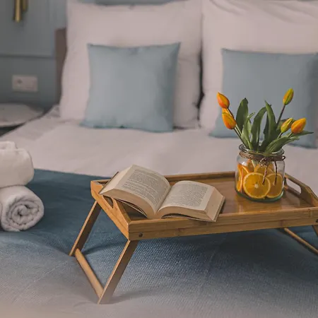 2homerent Nowy Port Apartment