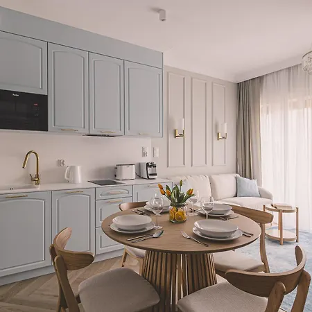 Nowy Port By 2homerent *