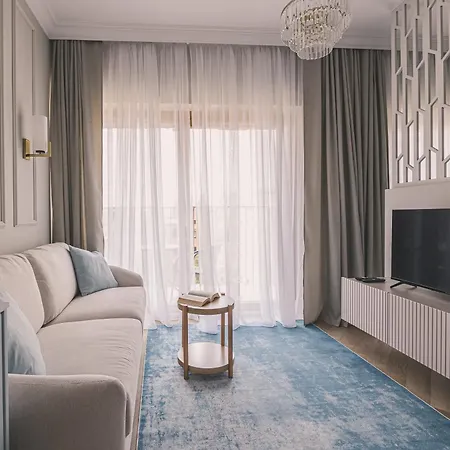2homerent Nowy Port Apartment *