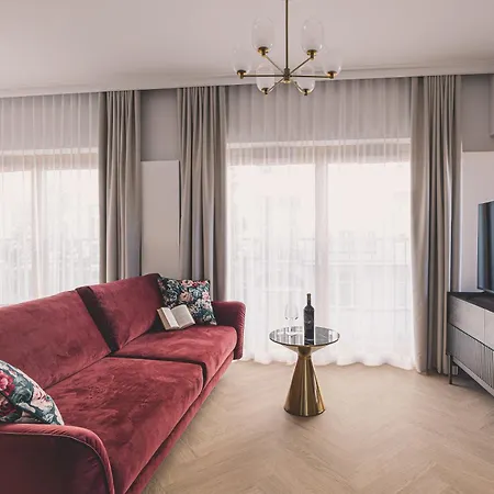 Апартаменты 2homerent Nowy Port