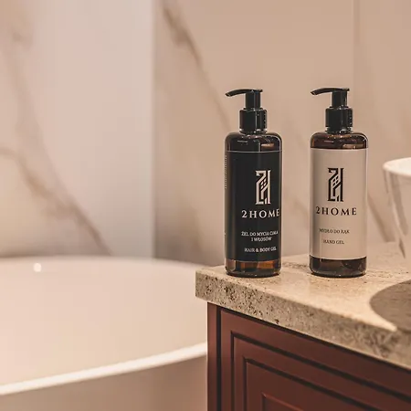 アパート 2homerent Nowy Port *