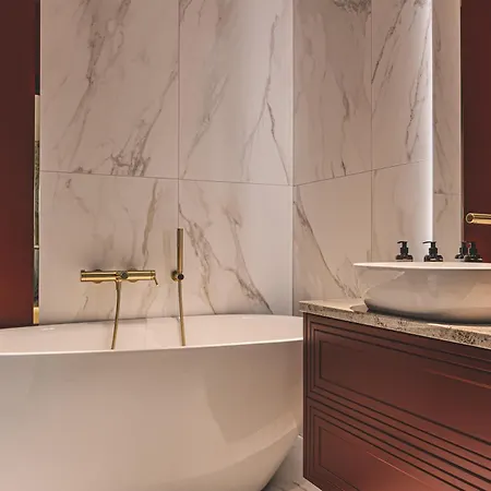 2homerent Nowy Port Апартаменты *