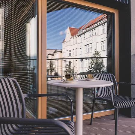 Appartement Nowy Port By 2homerent
