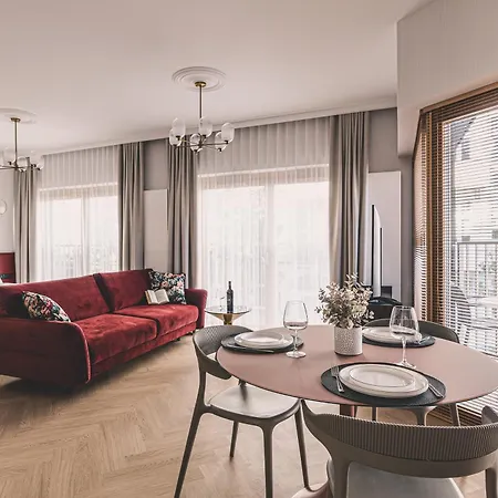 Appartement 2homerent Nowy Port *