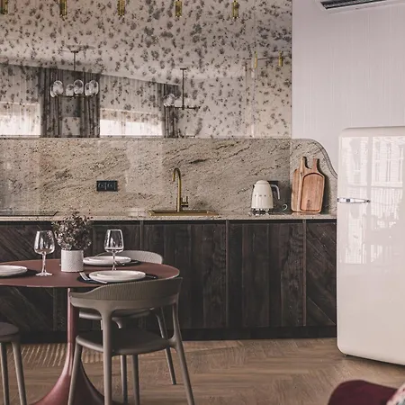 アパート 2homerent Nowy Port *