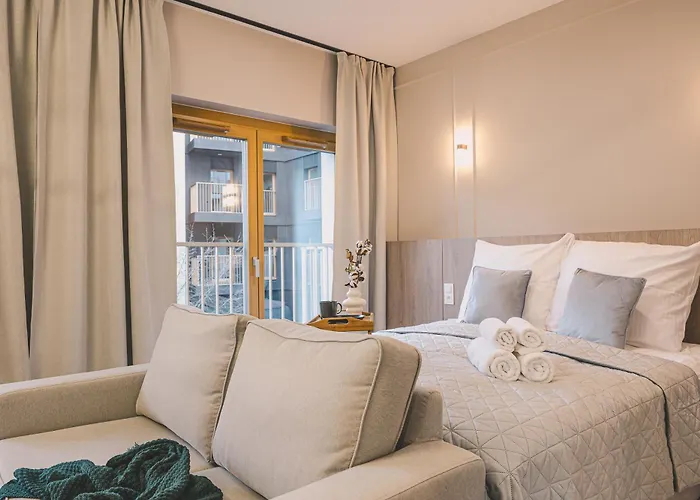 2homerent Nowy Port * Быдгощ