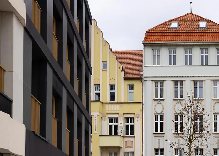 2homerent Nowy Port Апартаменты *