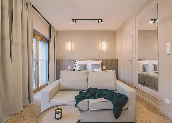 Апартаменты 2homerent Nowy Port *