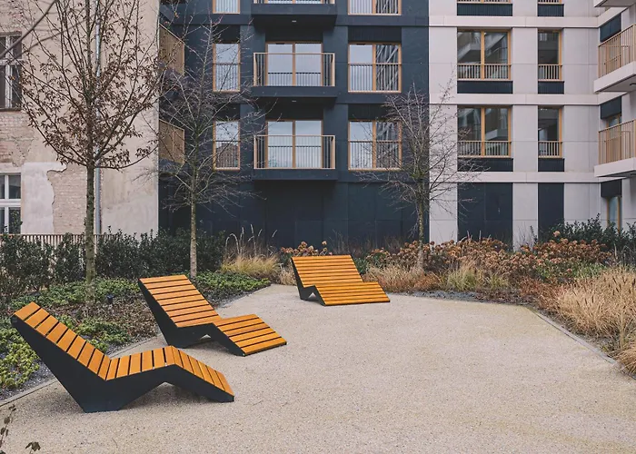 Апартаменты 2homerent Nowy Port Быдгощ