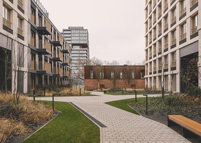 2homerent Nowy Port Быдгощ