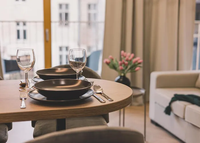 2homerent Nowy Port Апартаменты