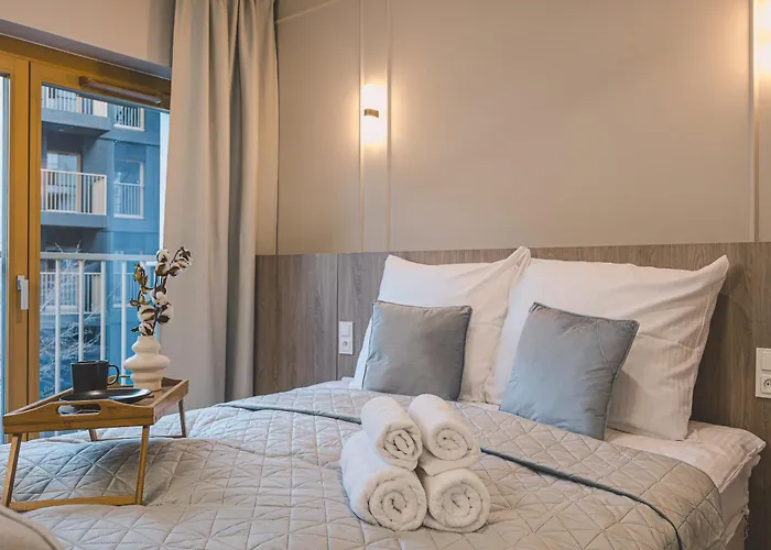 Апартаменти 2homerent Nowy Port