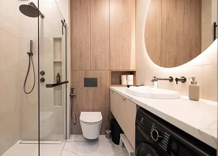 Апартаменты 2homerent Nowy Port *