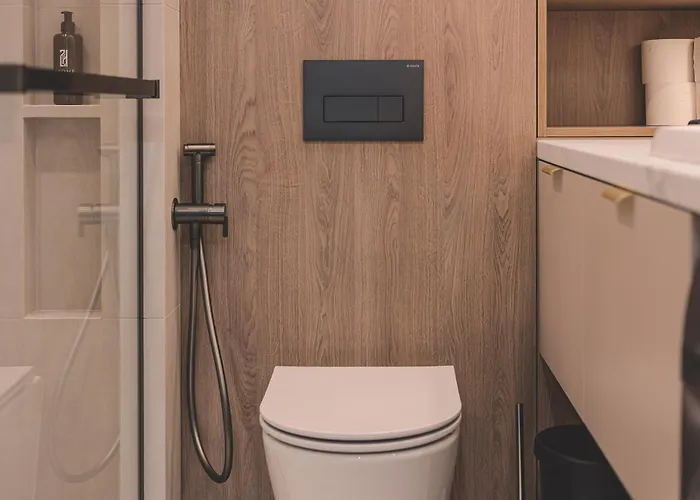 Апартаменти 2homerent Nowy Port Бидгощ