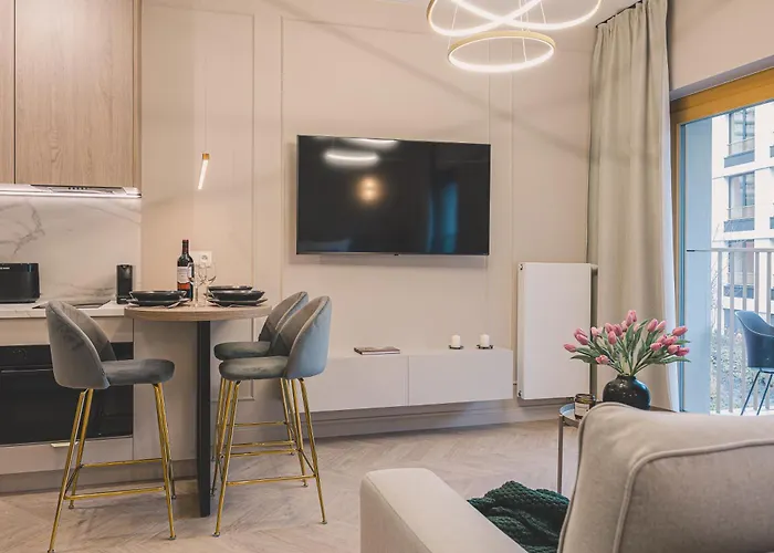 2homerent Nowy Port Апартаменты *