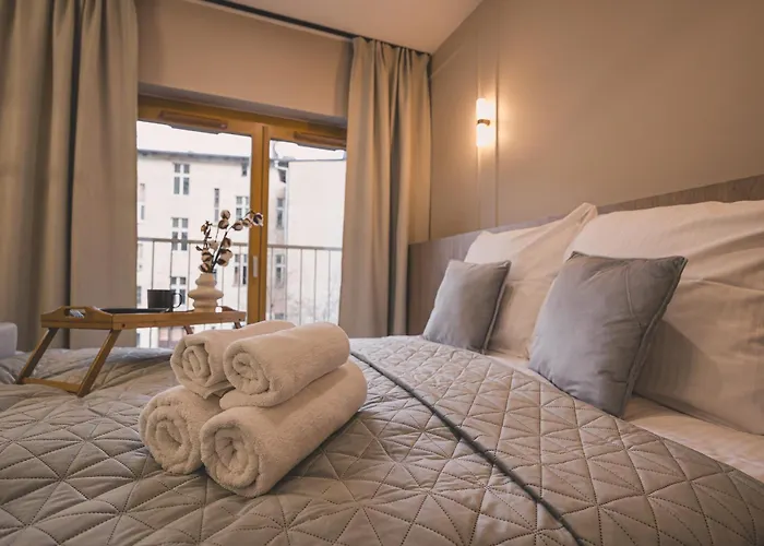 Апартаменты 2homerent Nowy Port *