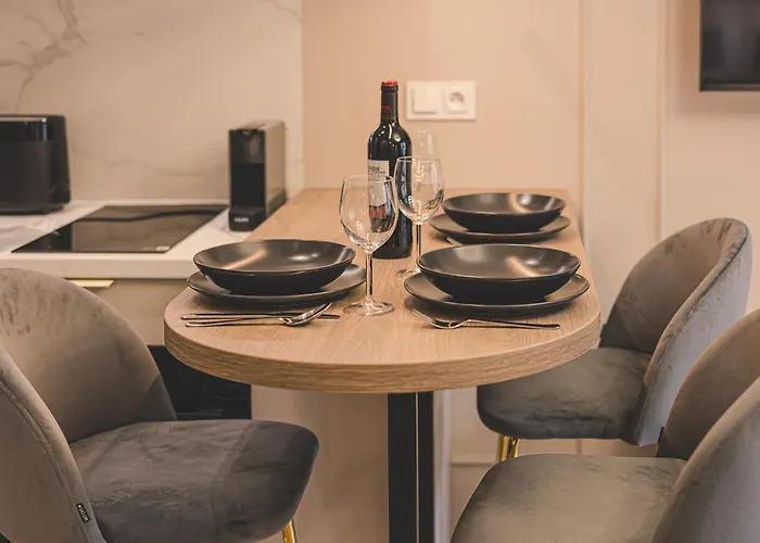 Апартаменты 2homerent Nowy Port Быдгощ