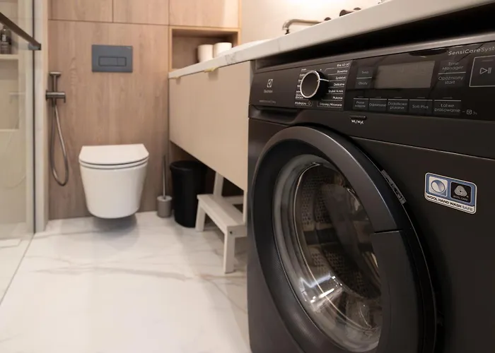 Апартаменти 2homerent Nowy Port Бидгощ