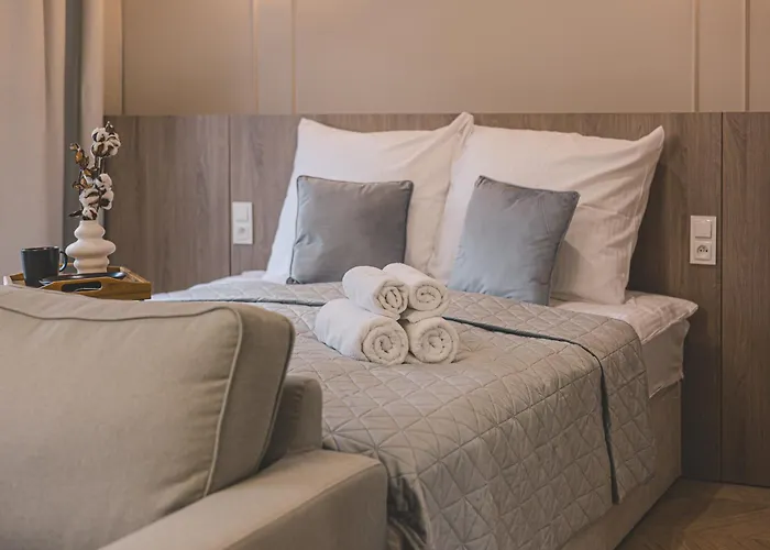 Апартаменти 2homerent Nowy Port