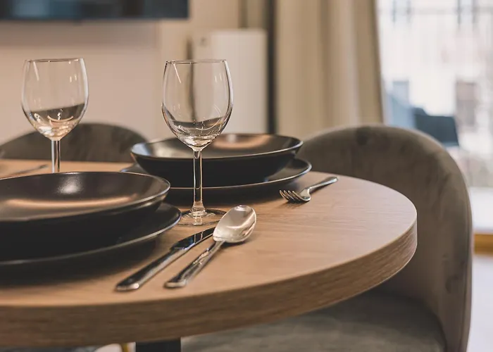 Апартаменты 2homerent Nowy Port Быдгощ