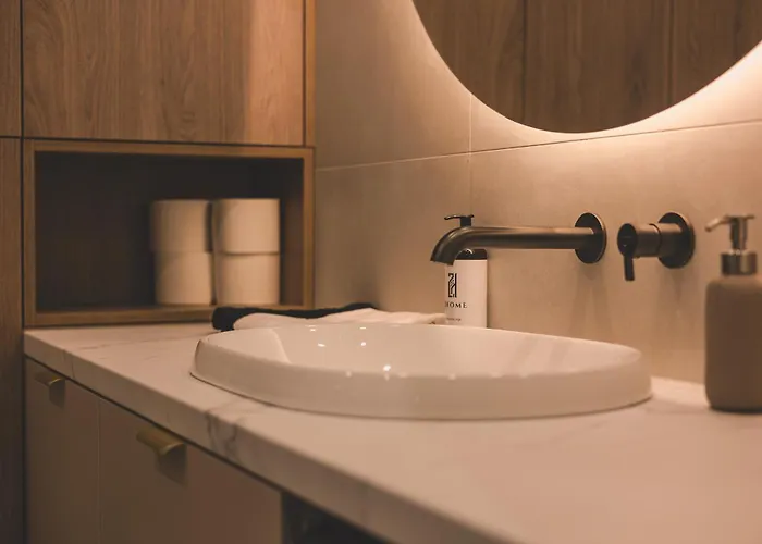 Апартаменты 2homerent Nowy Port *