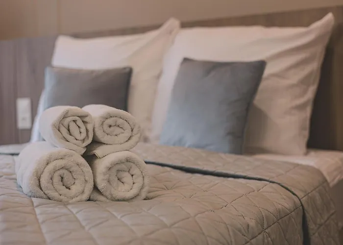 2homerent Nowy Port Апартаменты Быдгощ