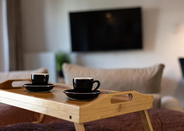 Апартаменти 2homerent Nowy Port