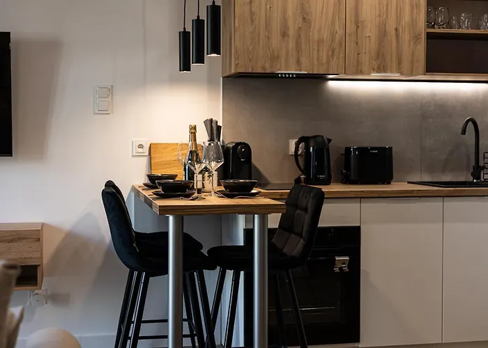 2homerent Nowy Port Апартаменты