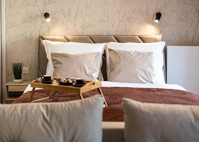 Апартаменти 2homerent Nowy Port *