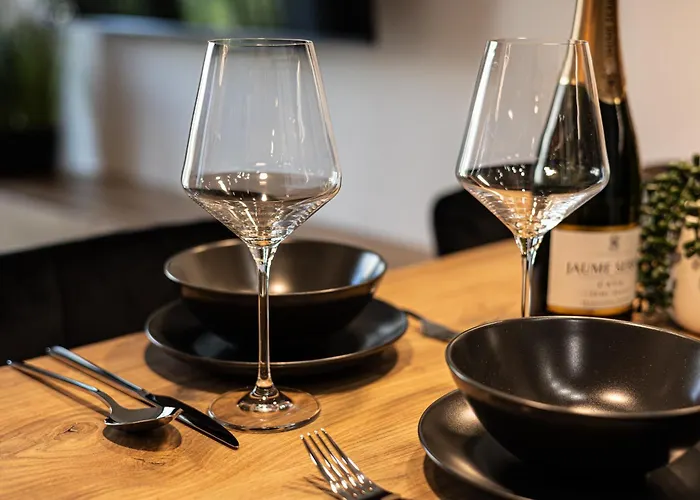 Апартаменти 2homerent Nowy Port Бидгощ