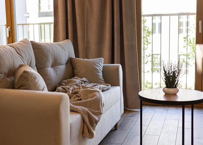 2homerent Nowy Port Быдгощ