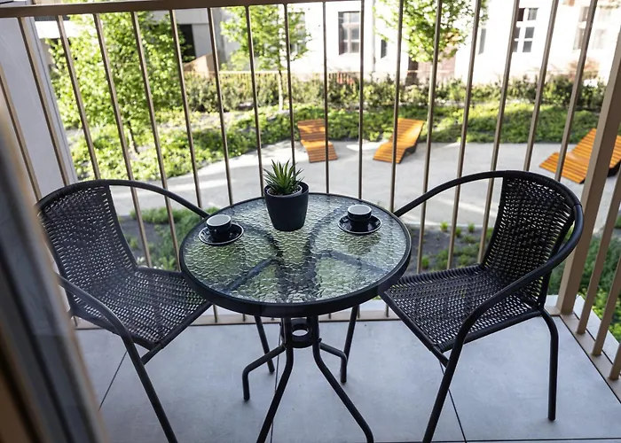 2homerent Nowy Port Апартаменты