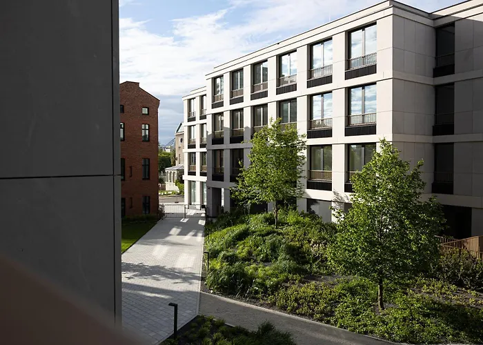 2homerent Nowy Port Апартаменти