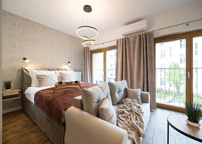 2homerent Nowy Port Апартаменты *