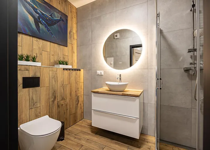 Апартаменты 2homerent Nowy Port