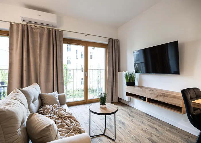 2homerent Nowy Port Апартаменты *