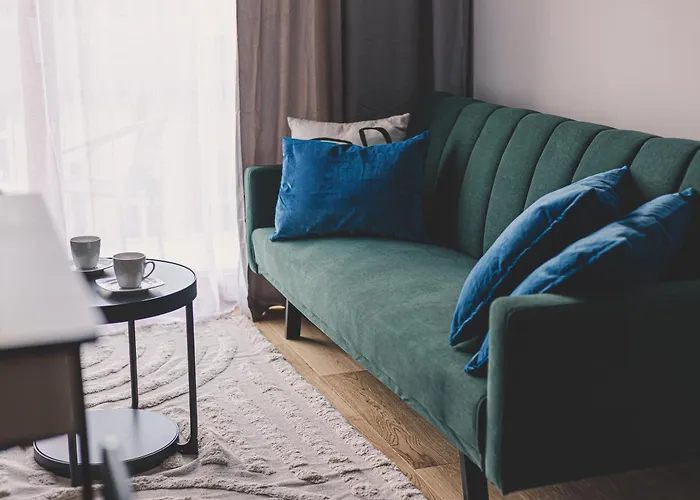 Апартаменти 2homerent Nowy Port *