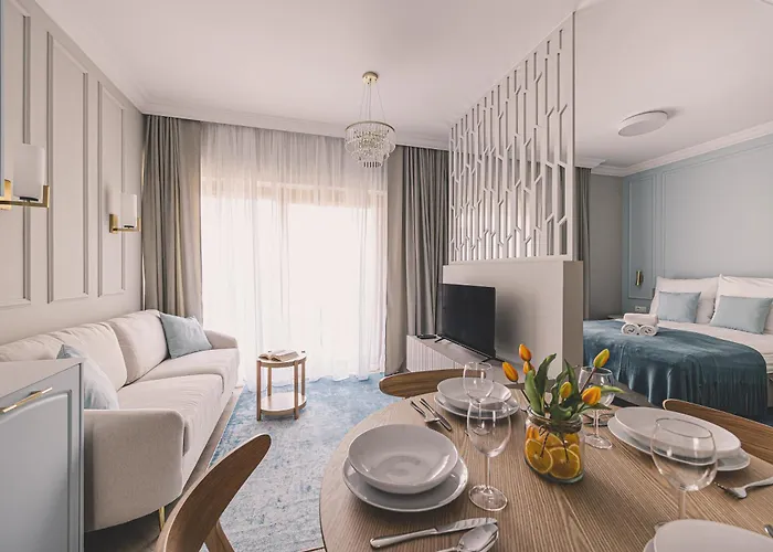 Апартаменты 2homerent Nowy Port Быдгощ