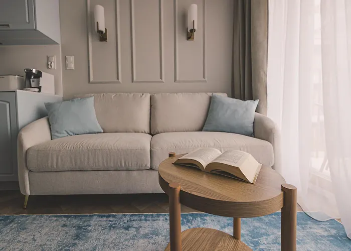 2homerent Nowy Port Апартаменти Бидгощ