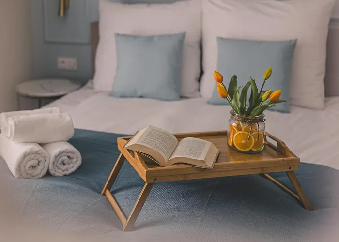 2homerent Nowy Port Апартаменти